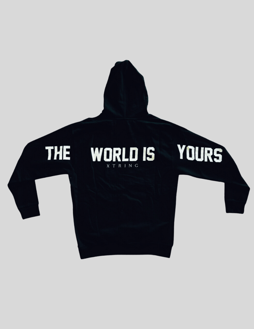 Xtring Family The World is Yours Hoodie