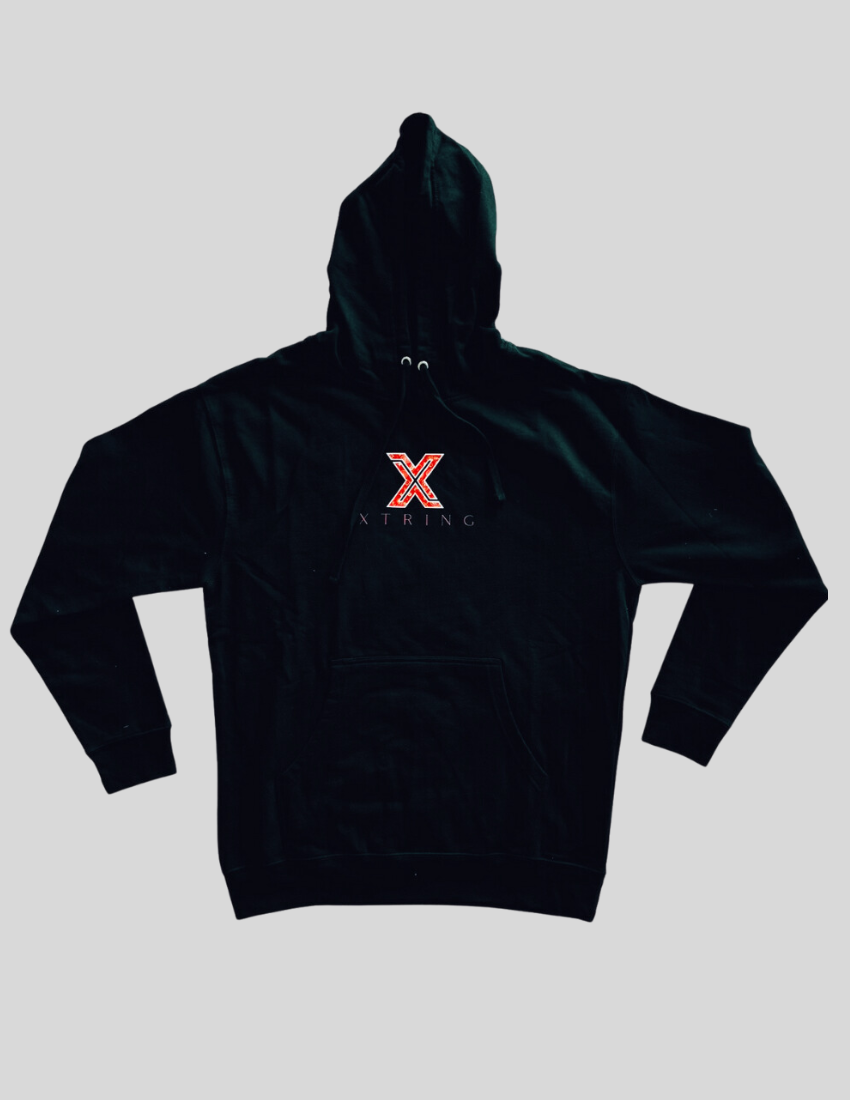 The World Is Yours Hoodie - Black